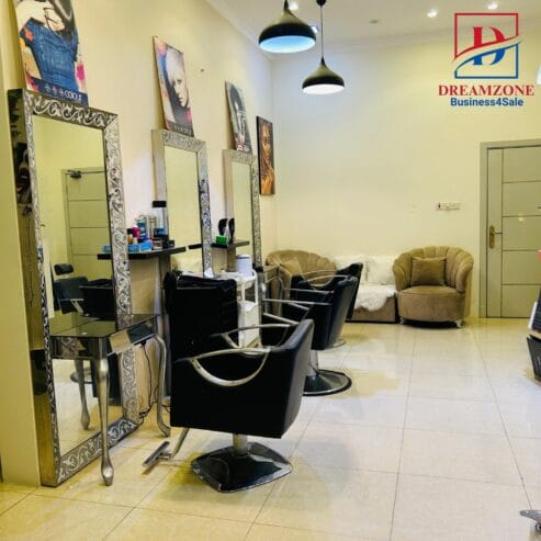 Business For sale Ladies salon in a vibrant area of Al-Hidd.