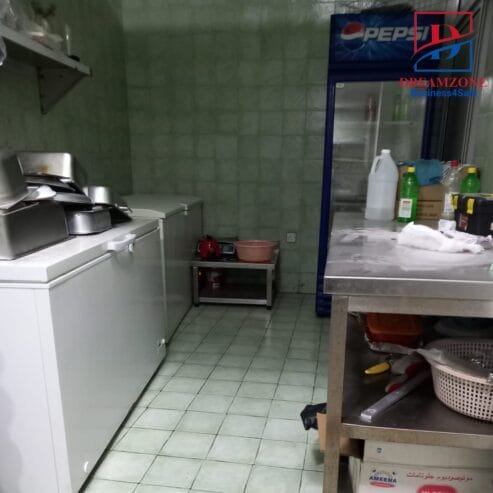 For sale A fully equipped Restaurant Business in Al Qurayah