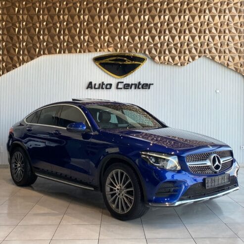 Mercedes GLC 250 4 MATIC