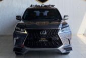 Lexus LX 570s 2019