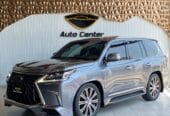 Lexus LX 570s 2019