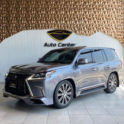 Lexus LX 570s 2019