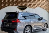 Lexus LX 570s 2019