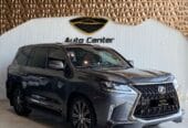 Lexus LX 570s 2019