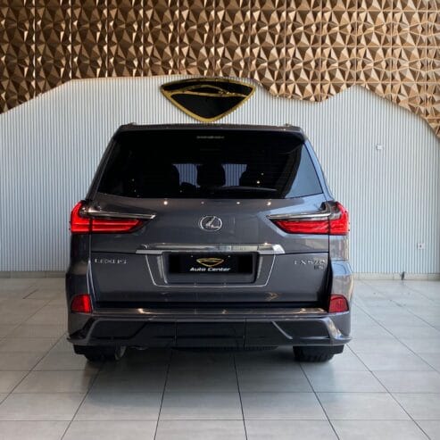 Lexus LX 570s 2019