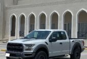 Ford Raptor 4×4 Model 2017