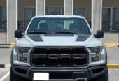 Ford Raptor 4×4 Model 2017