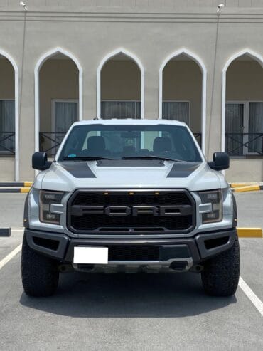 Ford Raptor 4×4 Model 2017