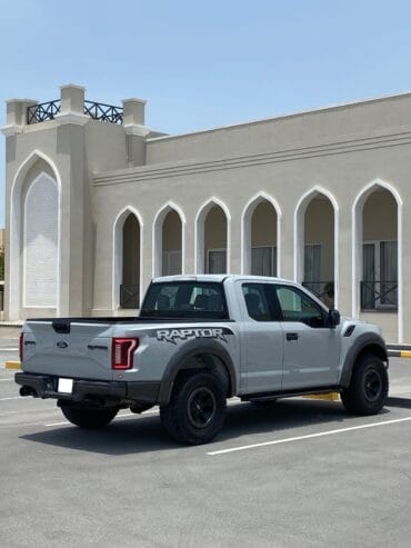 Ford Raptor 4×4 Model 2017