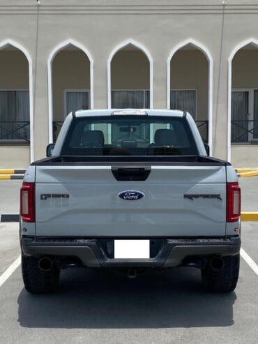 Ford Raptor 4×4 Model 2017