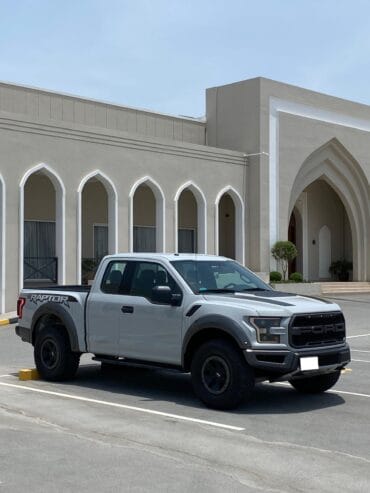 Ford Raptor 4×4 Model 2017