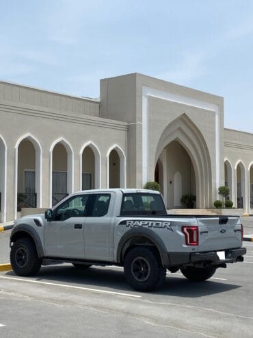 Ford Raptor 4×4 Model 2017