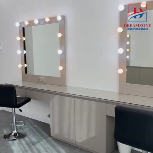 Business For sale New ladies salon in Sanad.