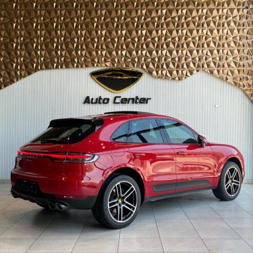 Porsche Macan 2019