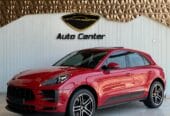 Porsche Macan 2019