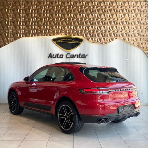 Porsche Macan 2019