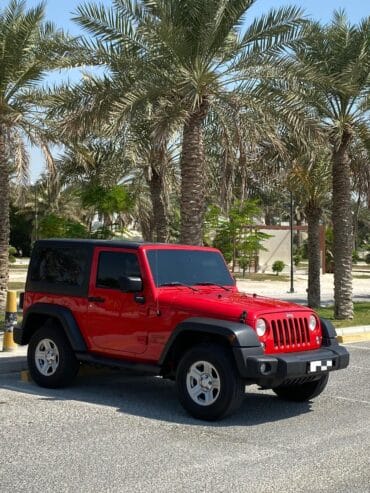 Jeep Wrangler Sport 2018