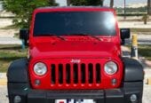 Jeep Wrangler Sport 2018