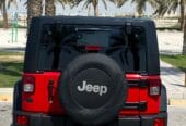 Jeep Wrangler Sport 2018