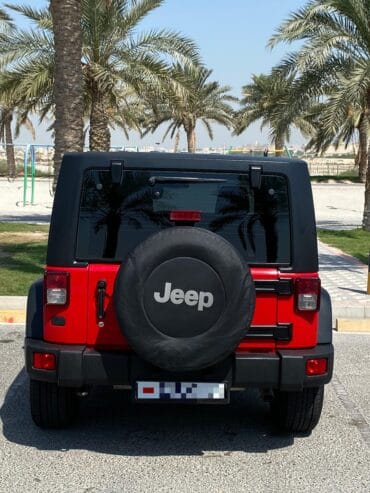 Jeep Wrangler Sport 2018