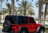 Jeep Wrangler Sport 2018