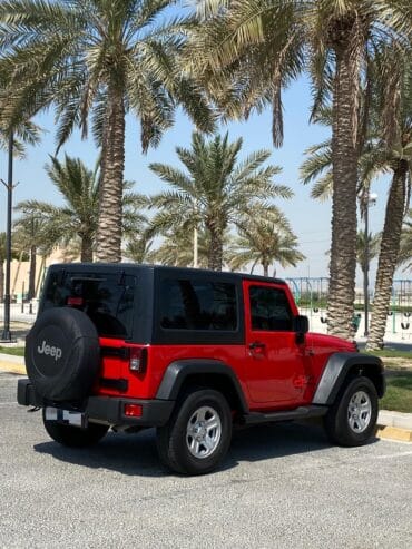 Jeep Wrangler Sport 2018