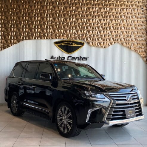 Lexus LX570s