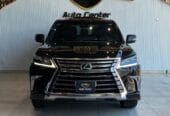 Lexus LX570s