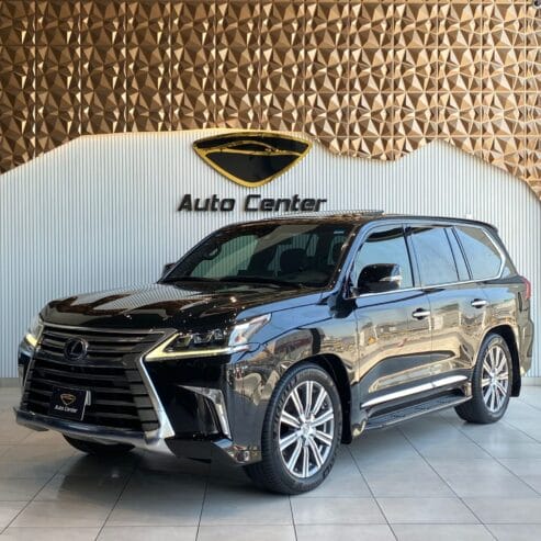 Lexus LX570s