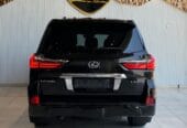 Lexus LX570s