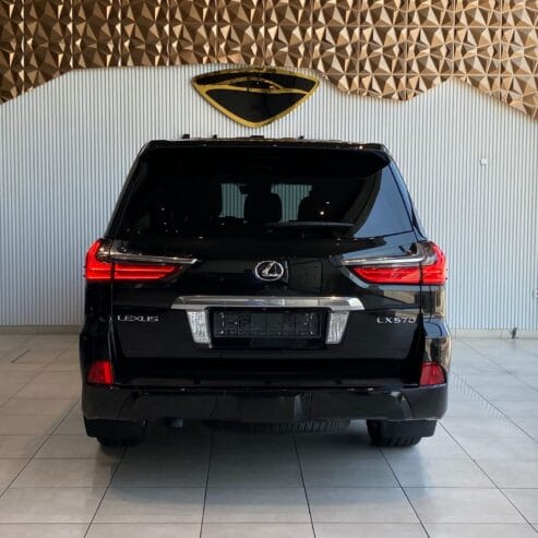 Lexus LX570s