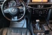 Lexus LX570s