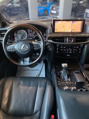 Lexus LX570s