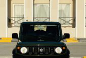 Suzuki Jimny 4×4 2020