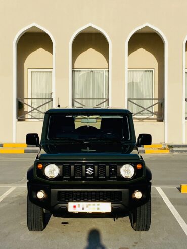 Suzuki Jimny 4×4 2020