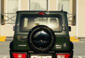 Suzuki Jimny 4×4 2020