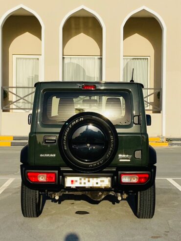 Suzuki Jimny 4×4 2020