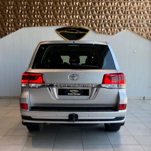 TOYOTA LAND CRUISER GXR GRAND TOURING V8 2019