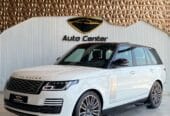 RANGE ROVER VOGUE SE SUPERCHARGED 2019