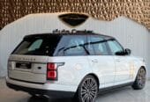 RANGE ROVER VOGUE SE SUPERCHARGED 2019