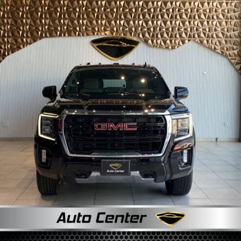 GMC YUKON SLE