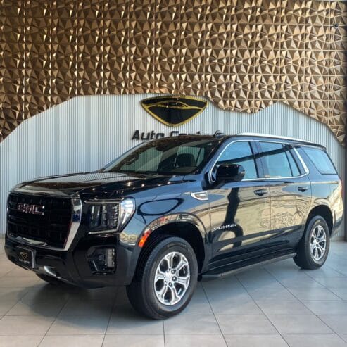 GMC YUKON SLE