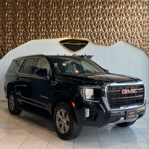 GMC YUKON SLE