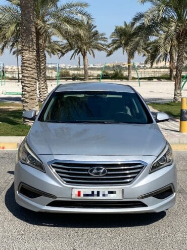 HYUNDAI SONATA 2015