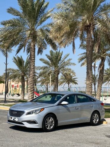 HYUNDAI SONATA 2015