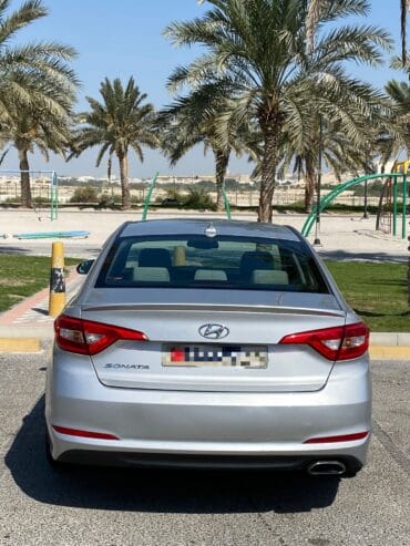 HYUNDAI SONATA 2015