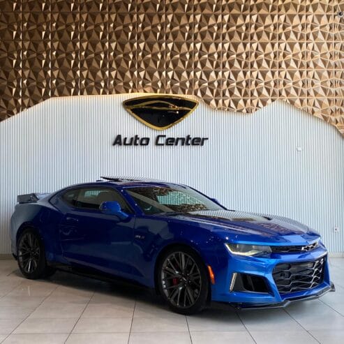 CHEVROLET CAMARO ZL1 2018