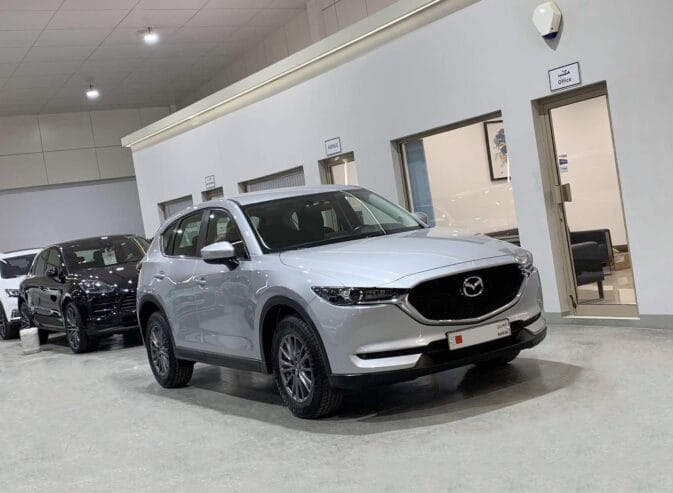 Mazda CX5 (52,000 Kms)