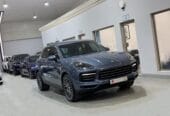 Porsche Cayenne S (59,000 Kms)