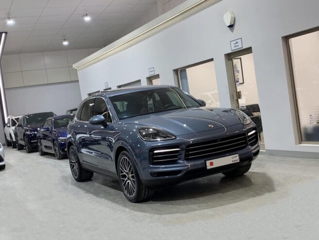 Porsche Cayenne S (59,000 Kms)